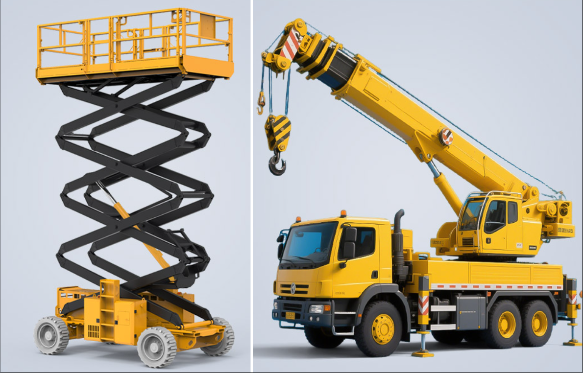 How Does a Hydraulic Lift Cylinder Work