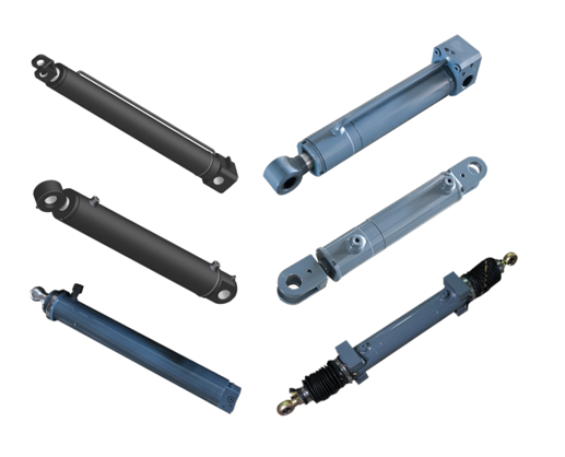Hydraulic Lift Cylinder