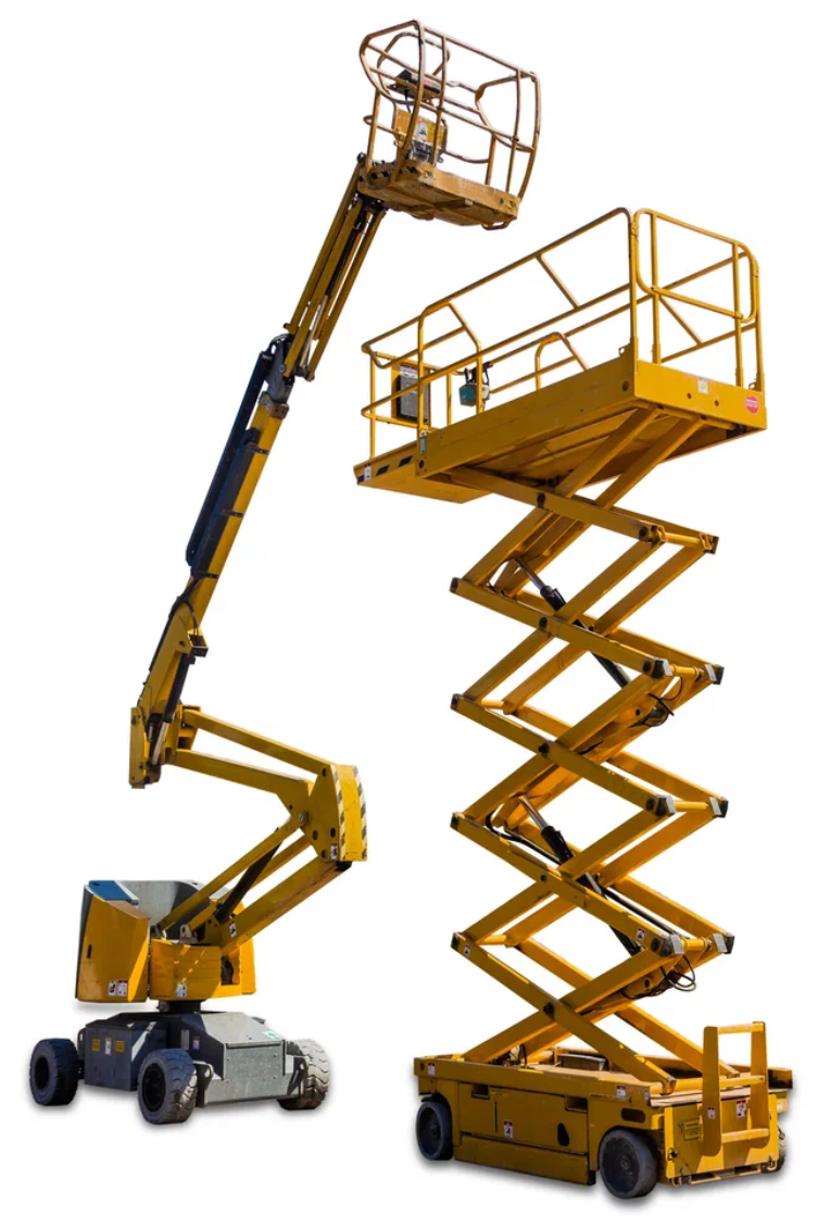 Hydraulic Cylinder for Aerial Work Platform
