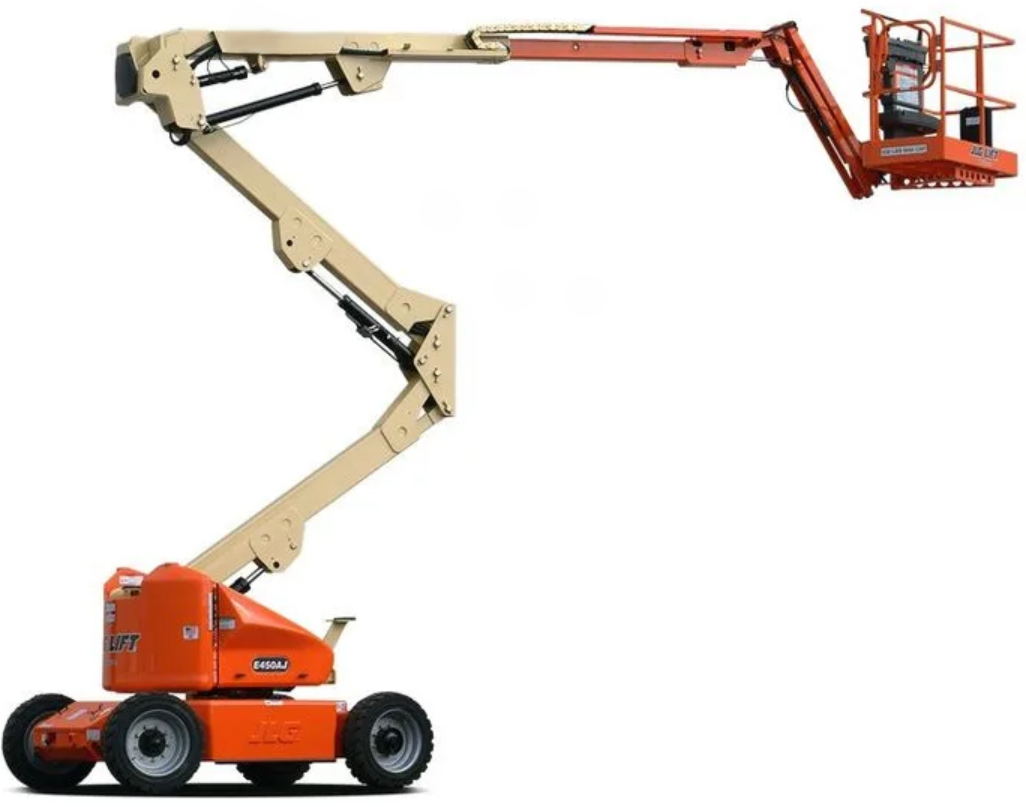 What is a boom lift hydraulic cylinder?