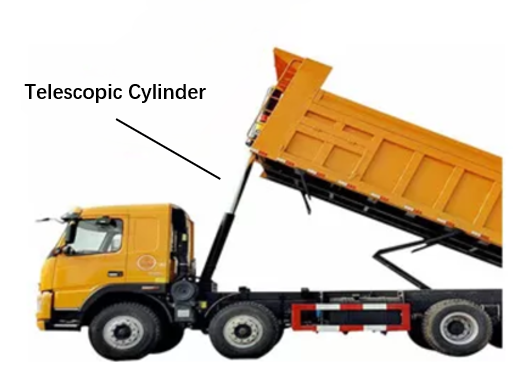 Telescopic Cylinder
