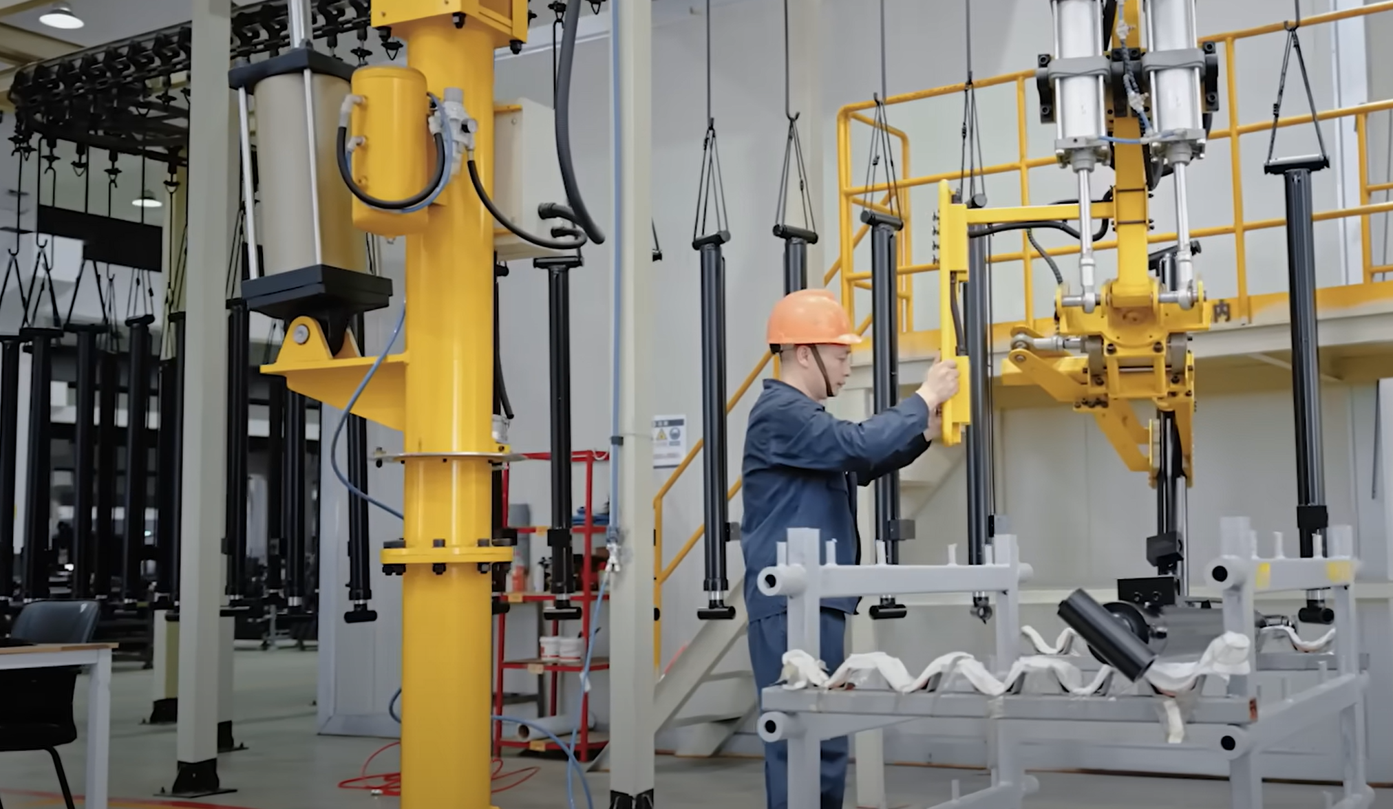 Hydraulic Cylinder Manufacturers in China