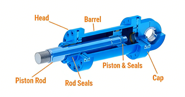 Hydraulic Cylinder