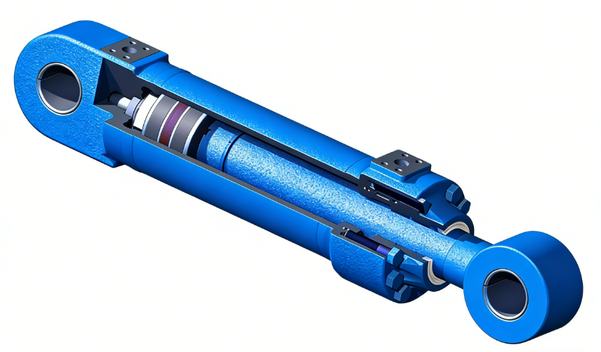 Hydraulic Cylinder Bore
