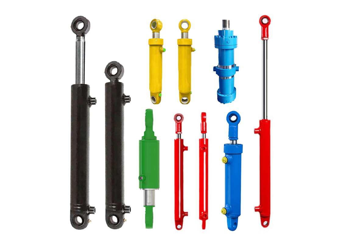 “Hydraulic Cylinder” in 20 Different Languages